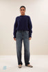 By-Bar lew dark denim pants dark denim